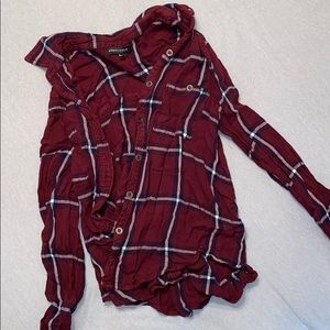 Kendall and Kylie flannel